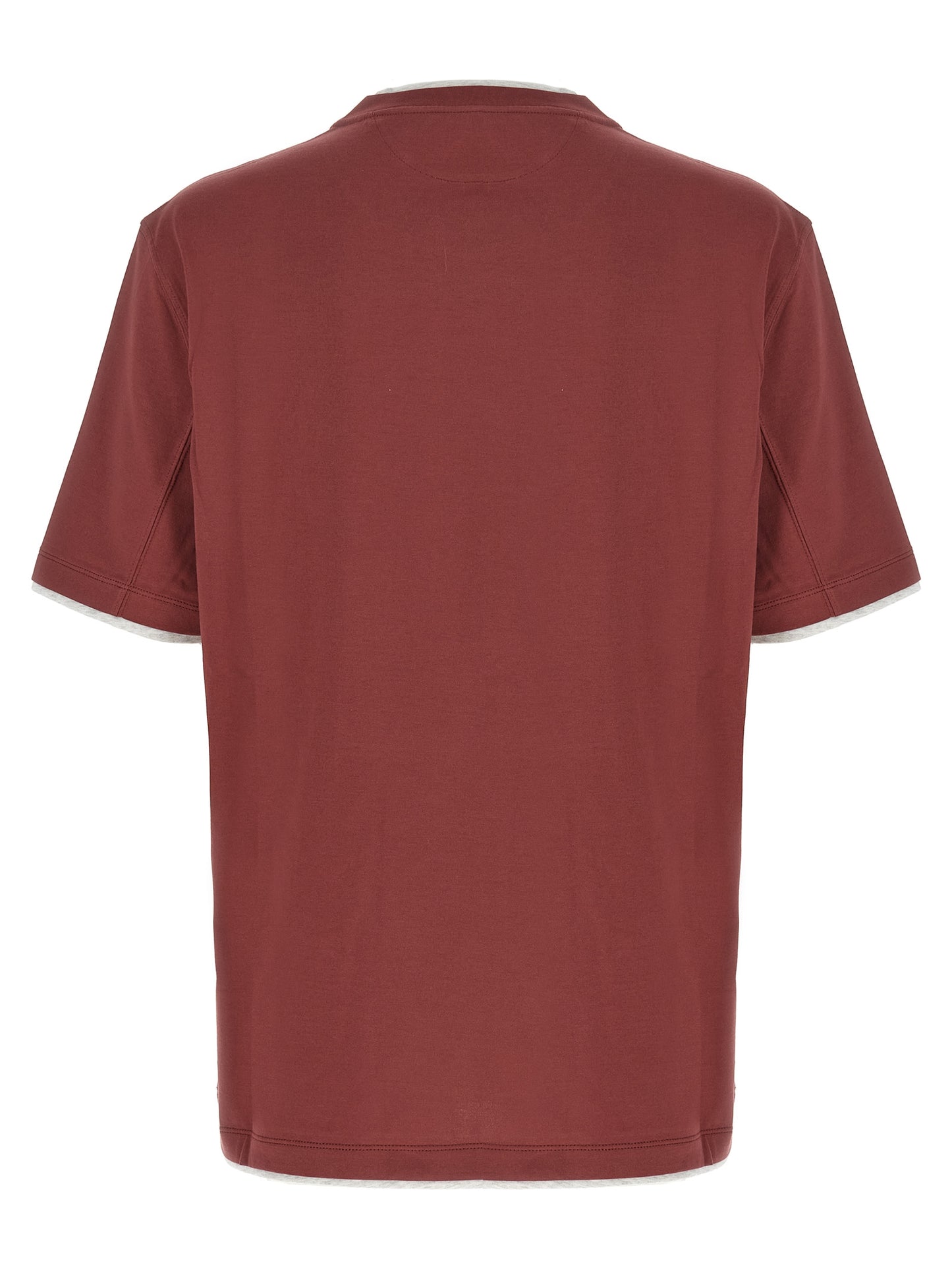 Multicolor Cotton T-Shirt