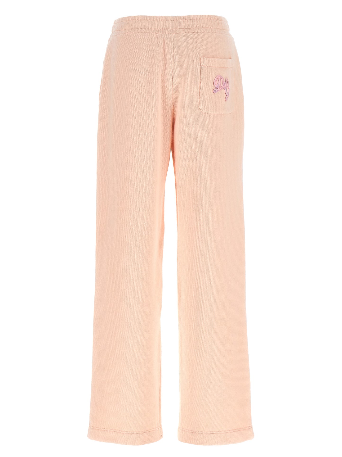 Multicolor Cotton Athletic Pants