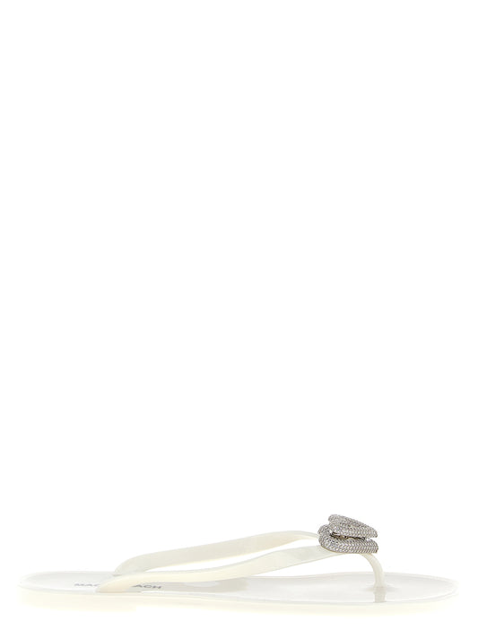 White Pvc Slides
