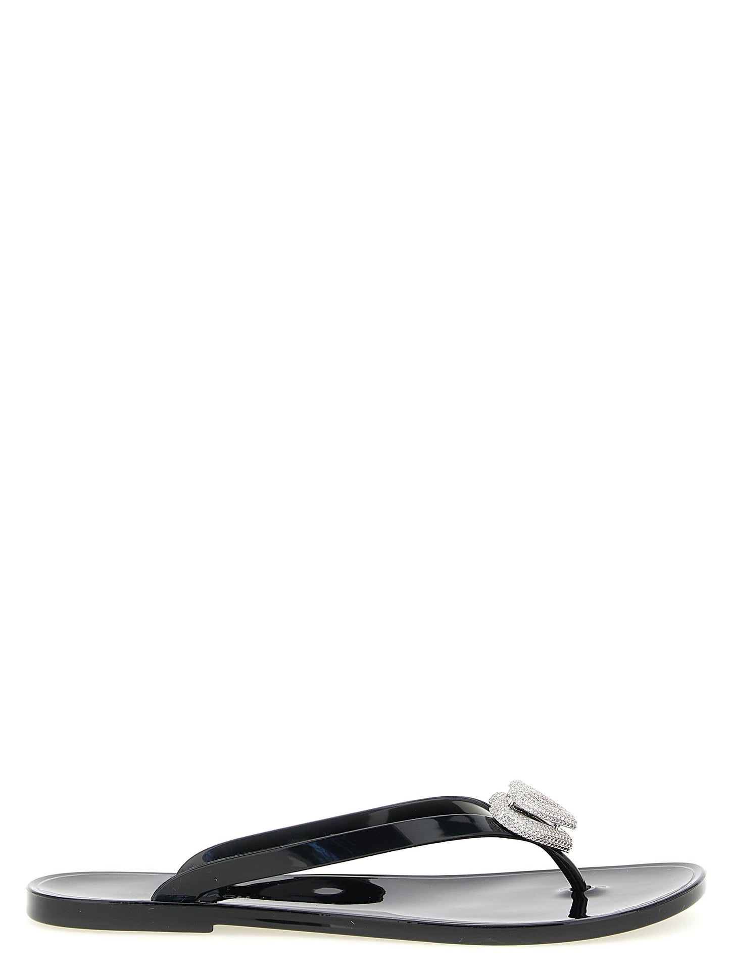 Black Pvc Slides