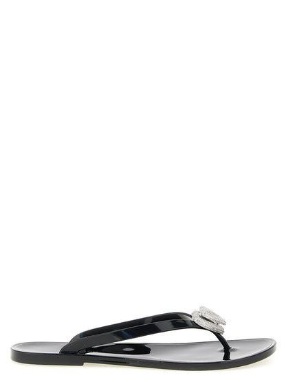 Black Pvc Slides
