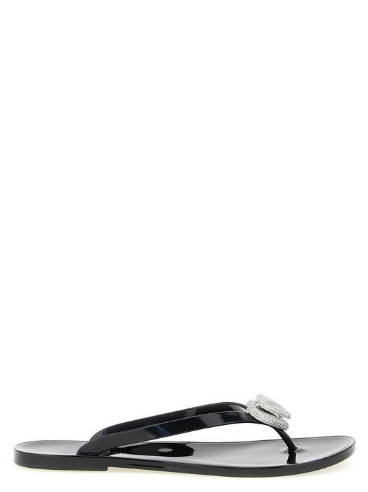 Black Pvc Slides