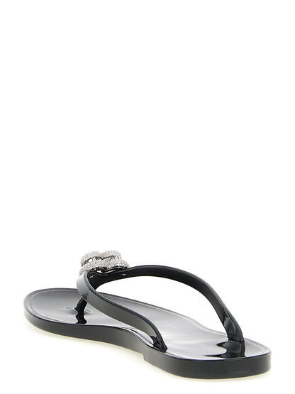 Black Pvc Slides