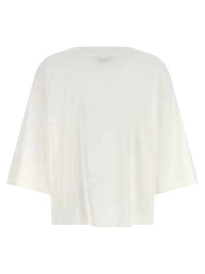 White Linen Blouse