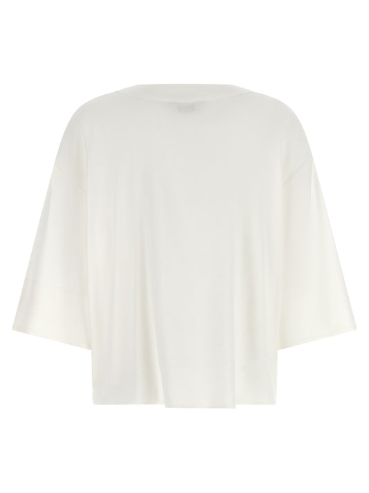 White Linen Blouse