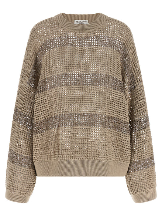 Gray Cotton Cardigan