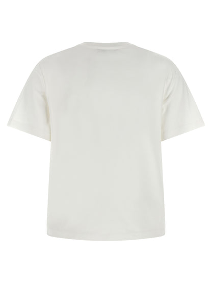Multicolor Cotton T-Shirt