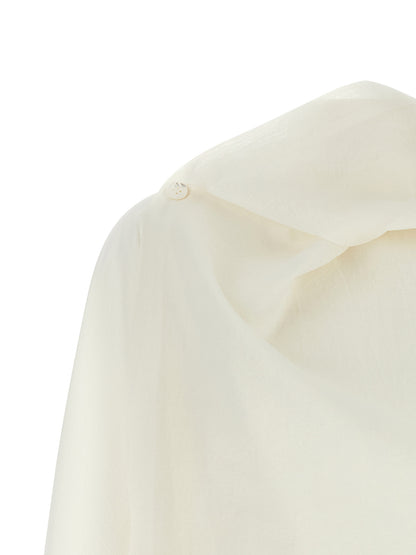 White Paper Jacket