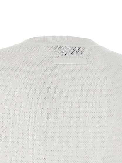 White Viscose Cardigan