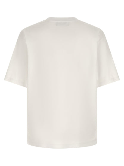 Multicolor Cotton T-Shirt