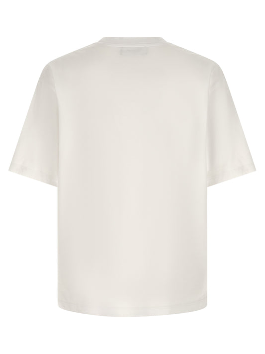 Multicolor Cotton T-Shirt