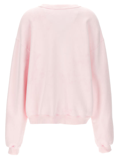 Multicolor Cotton Sweatshirt