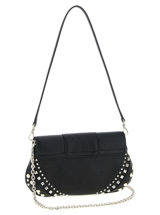 Black Lamb Leather Cardholder