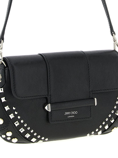 Black Lamb Leather Cardholder
