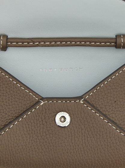 Brown Cowhide Cardholder