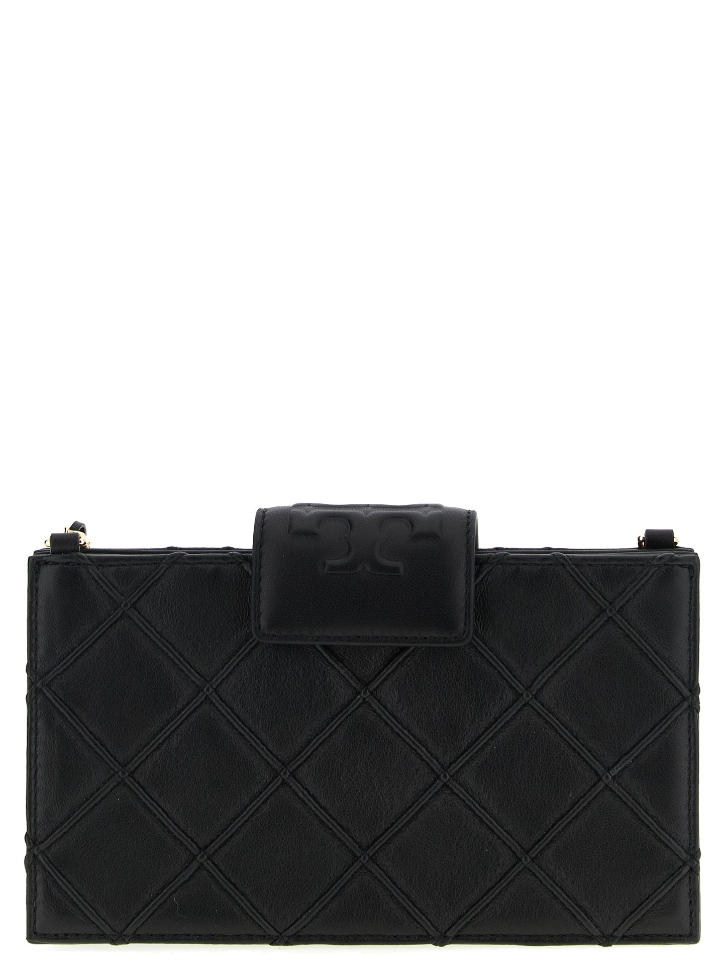 Black Lamb Leather Cardholder