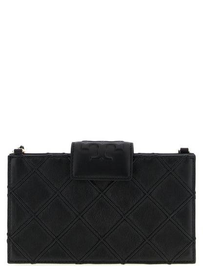 Black Lamb Leather Cardholder