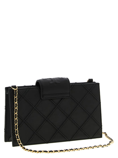Black Lamb Leather Cardholder