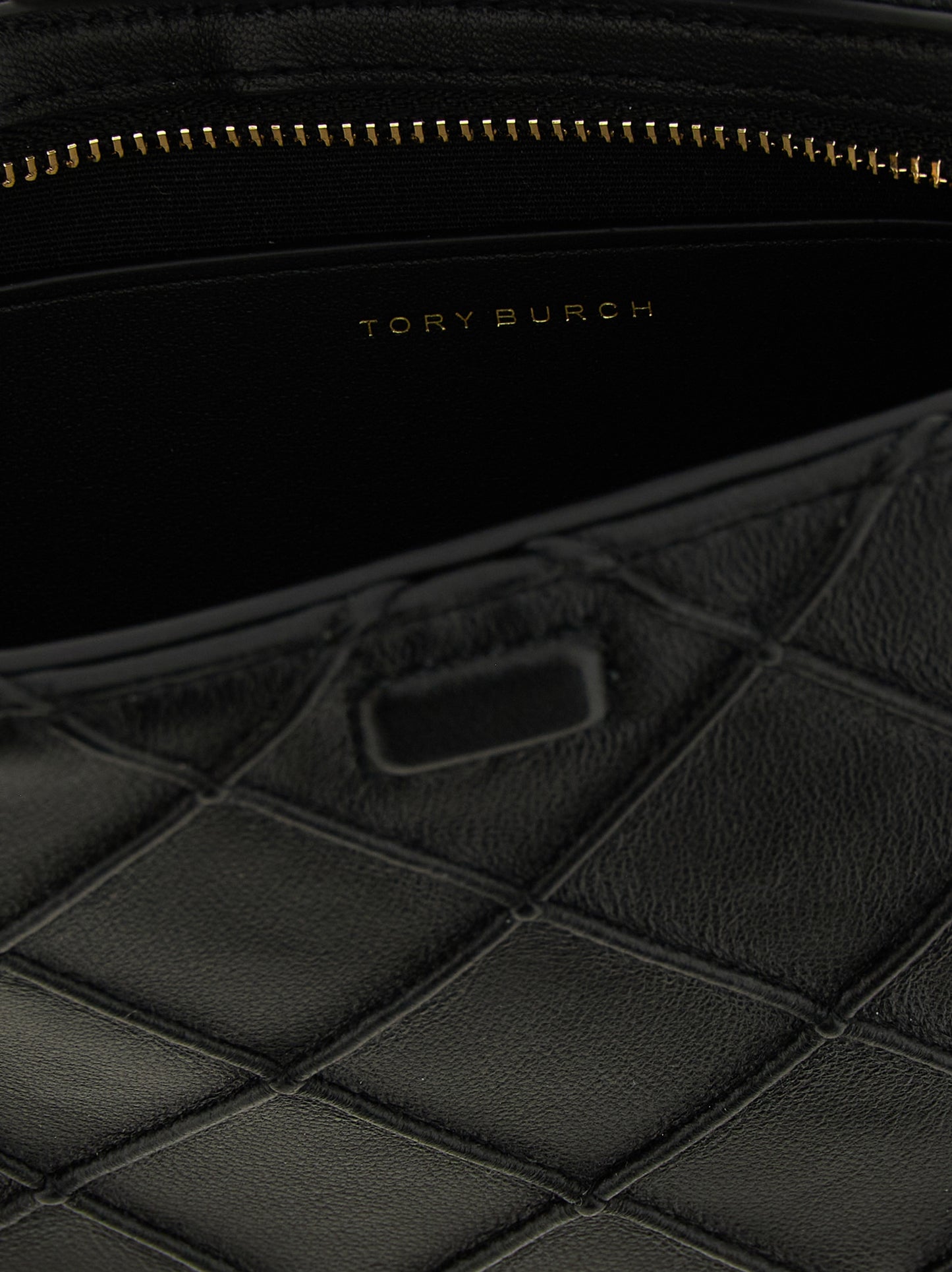 Black Lamb Leather Cardholder