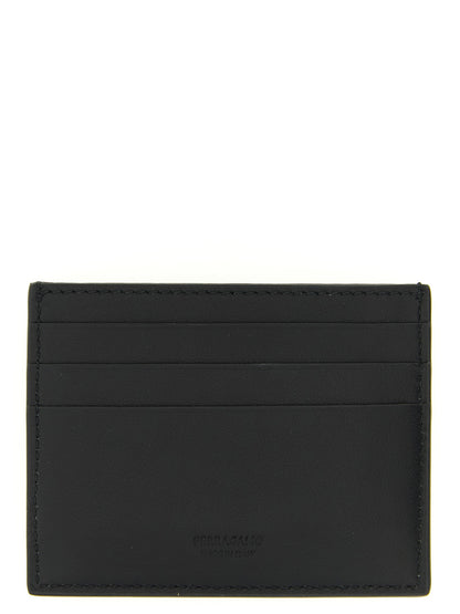 Black Calfskin Cardholder