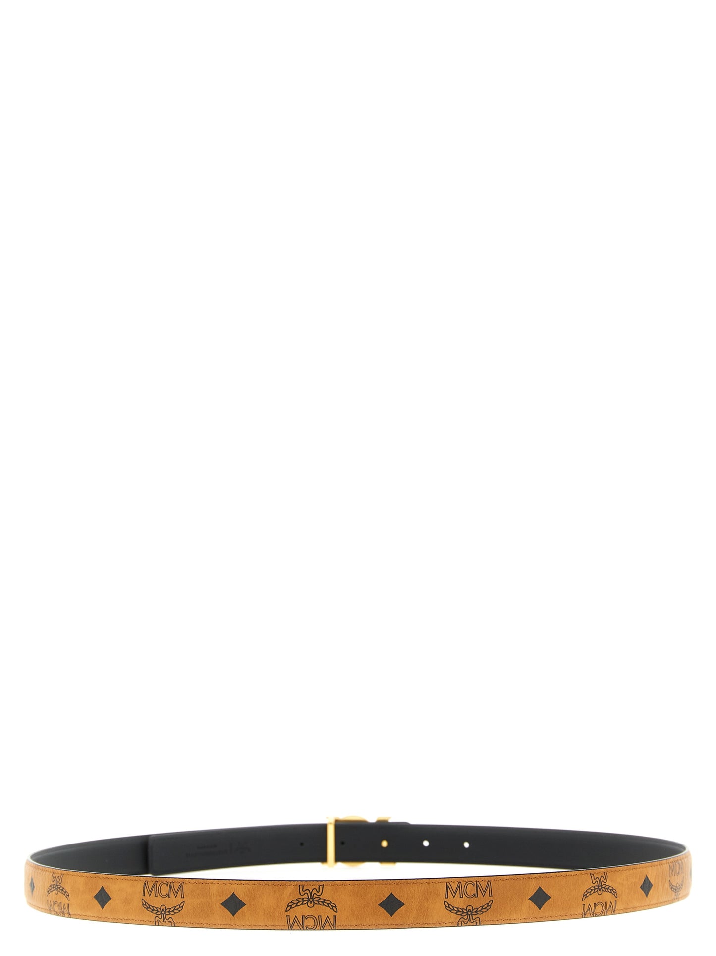Brown Polyethylene Regular Belt
