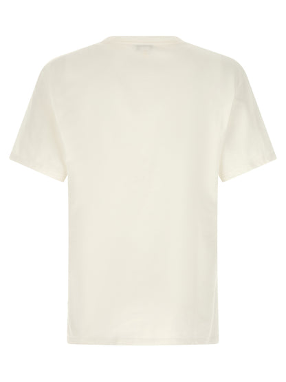 Multicolor Cotton T-Shirt