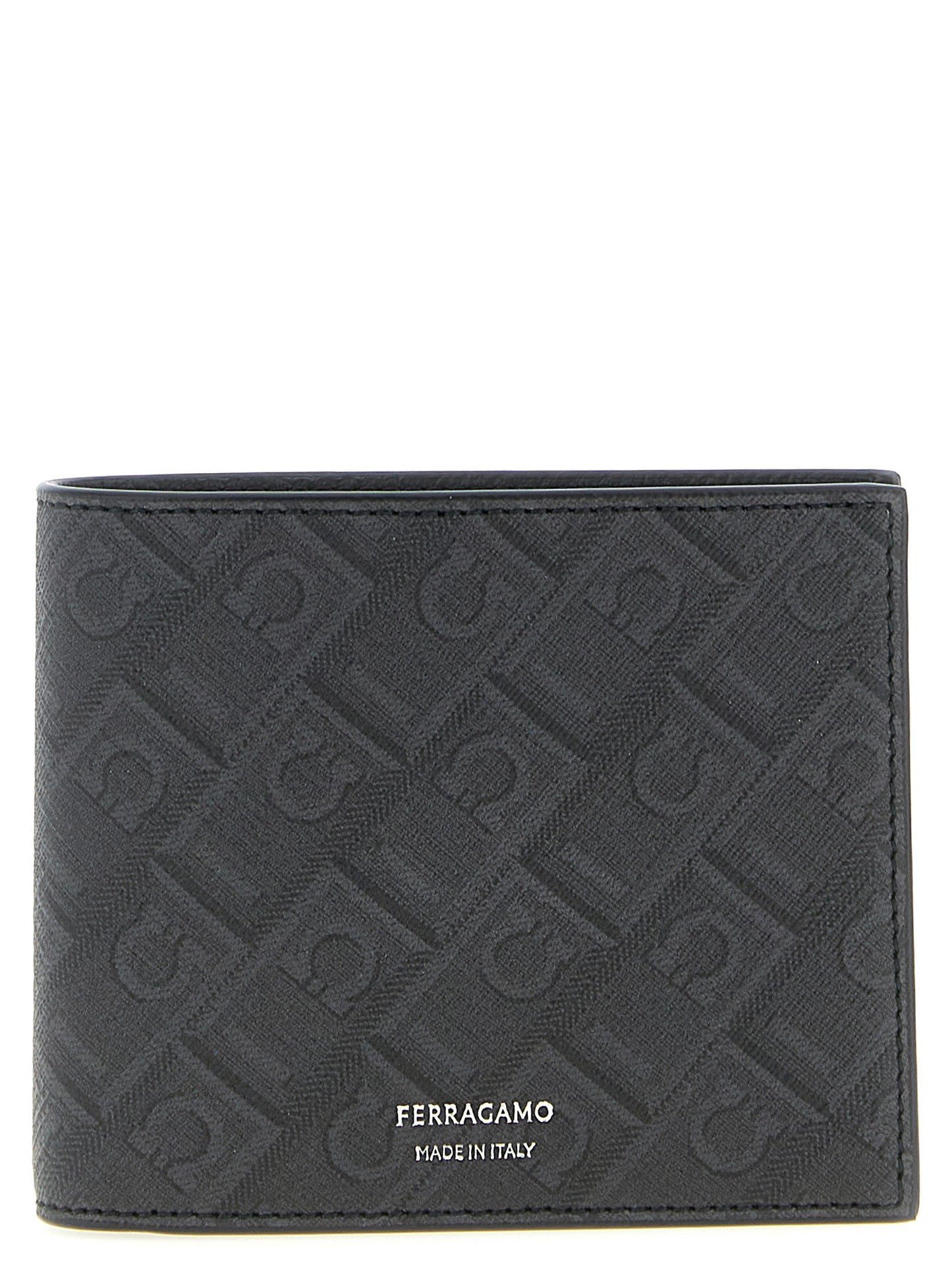 Black Polyethylene Wallet
