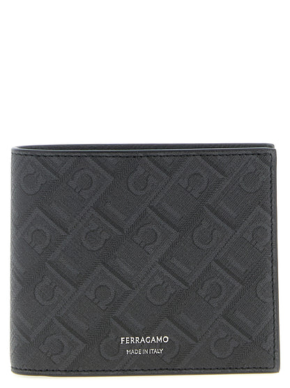 Black Polyethylene Wallet