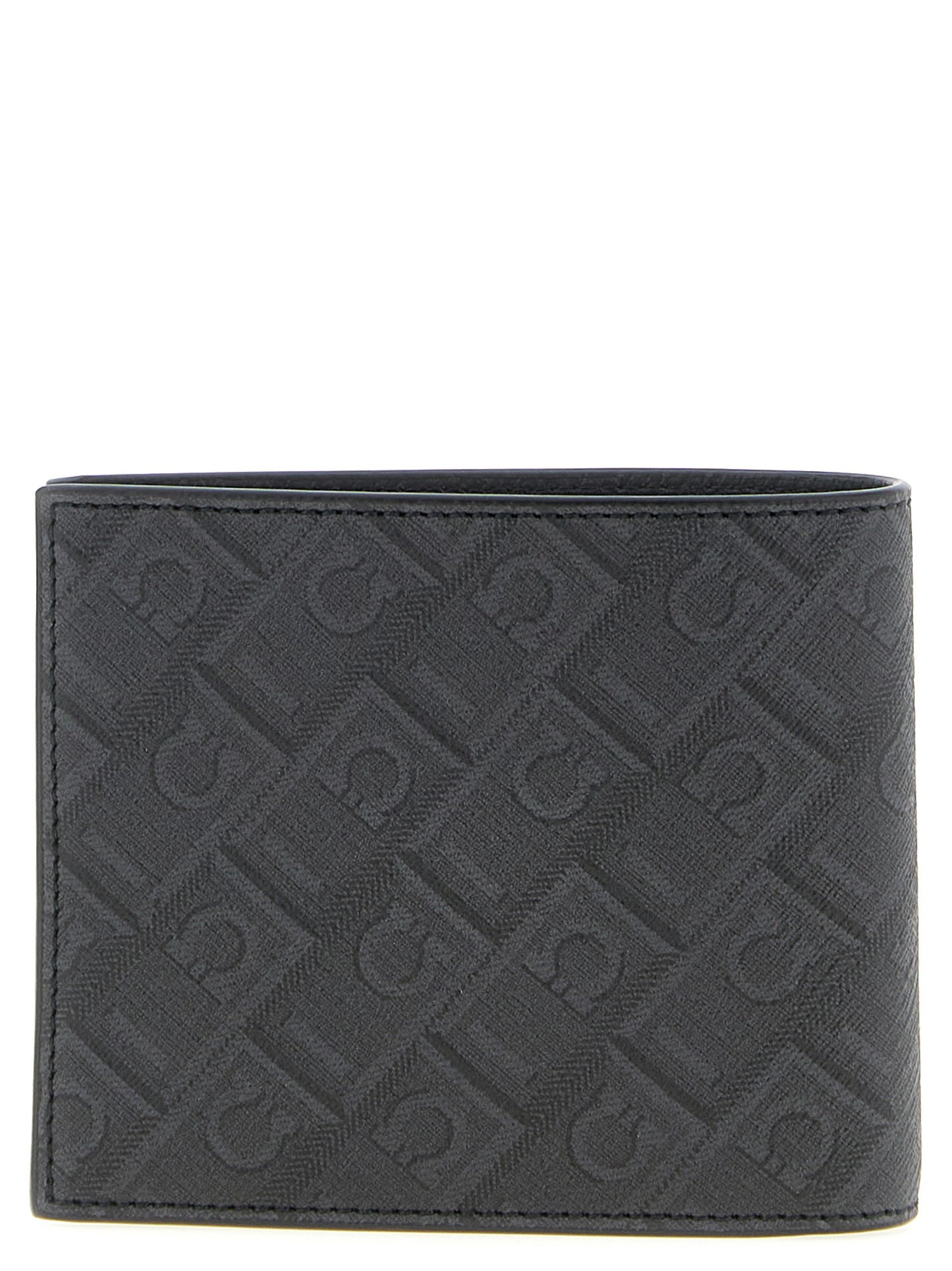 Black Polyethylene Wallet