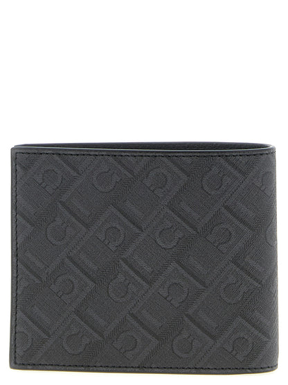 Black Polyethylene Wallet