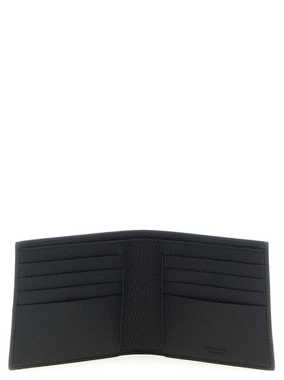 Black Polyethylene Wallet