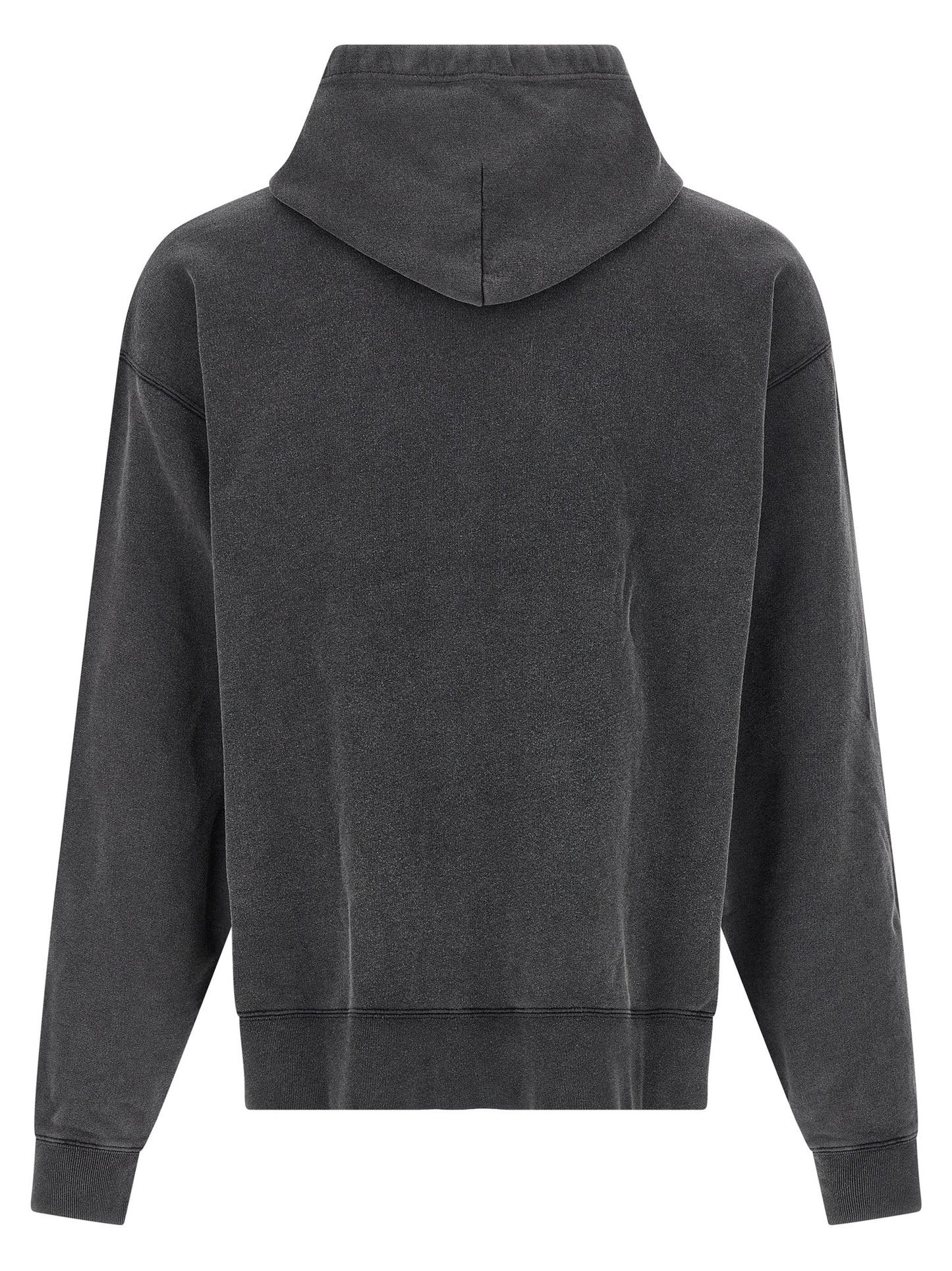 Bicolor Cotton Sweatshirt
