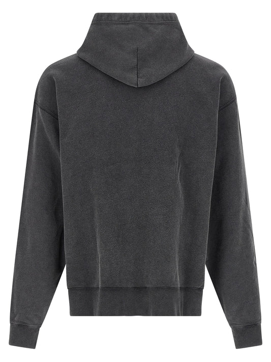 Bicolor Cotton Sweatshirt