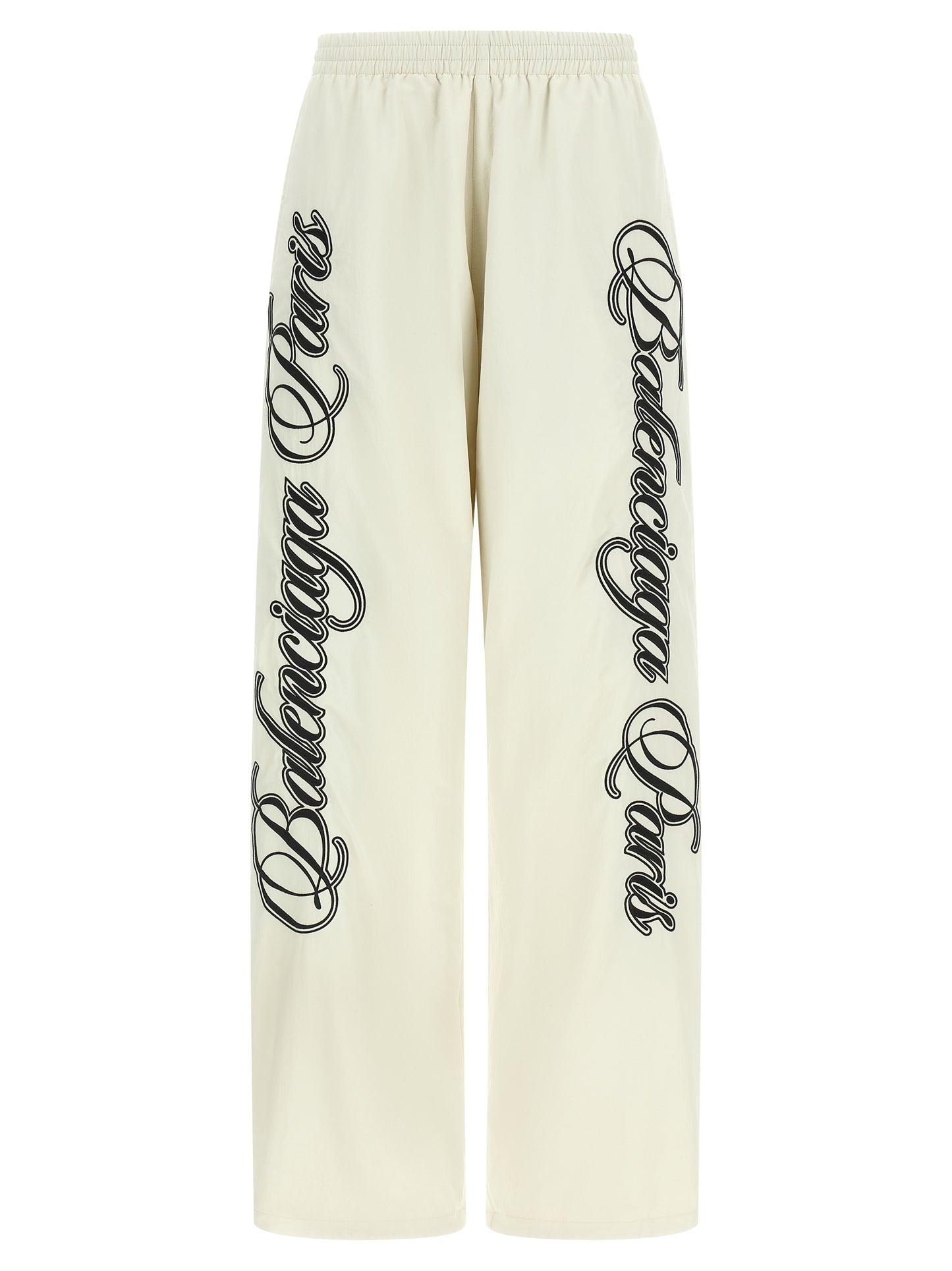 Multicolor Polyamide Athletic Pants