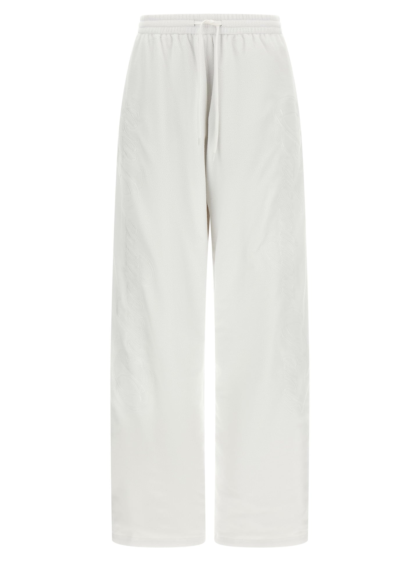 Multicolor Polyamide Athletic Pants