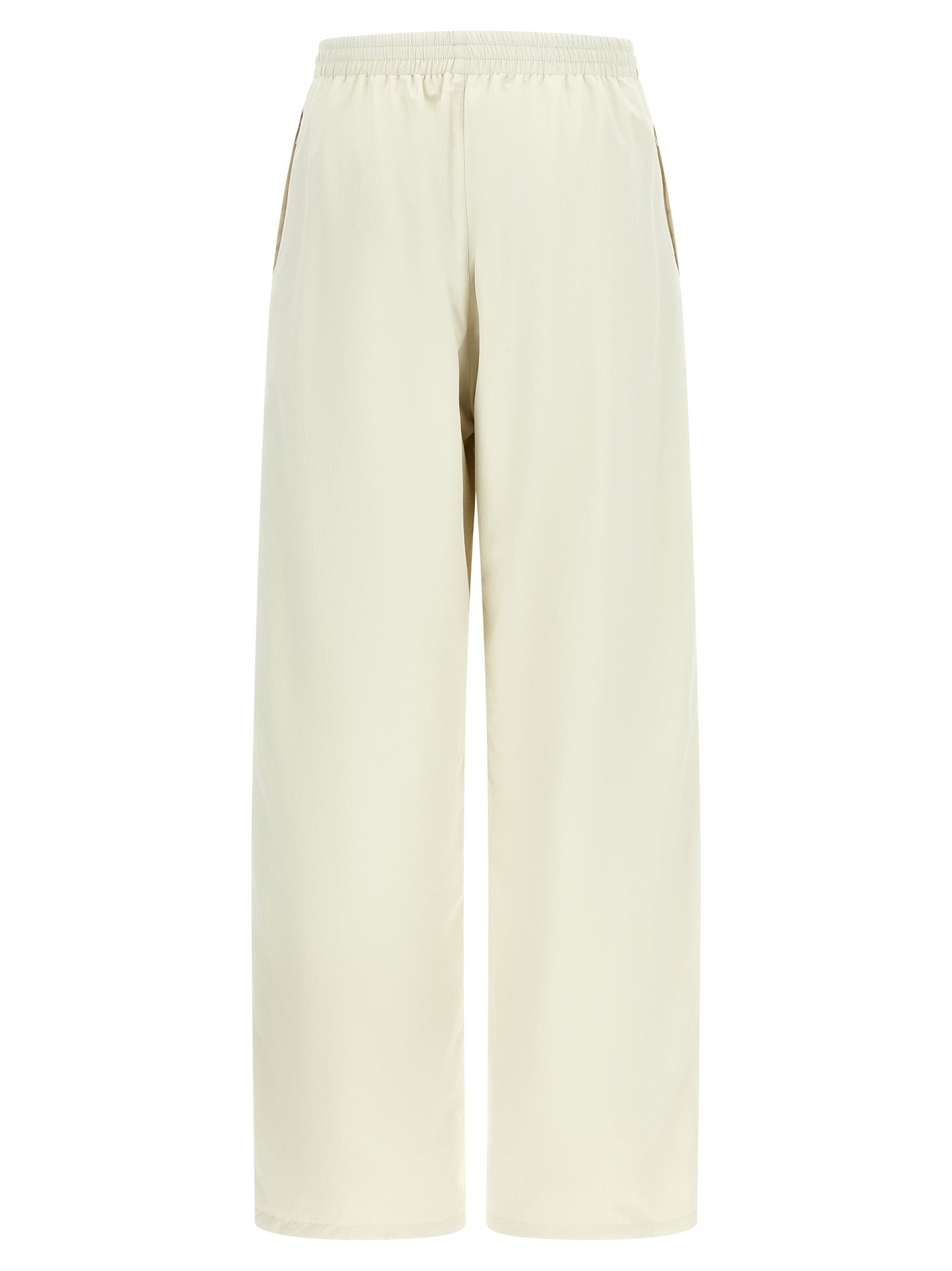 Multicolor Polyamide Athletic Pants