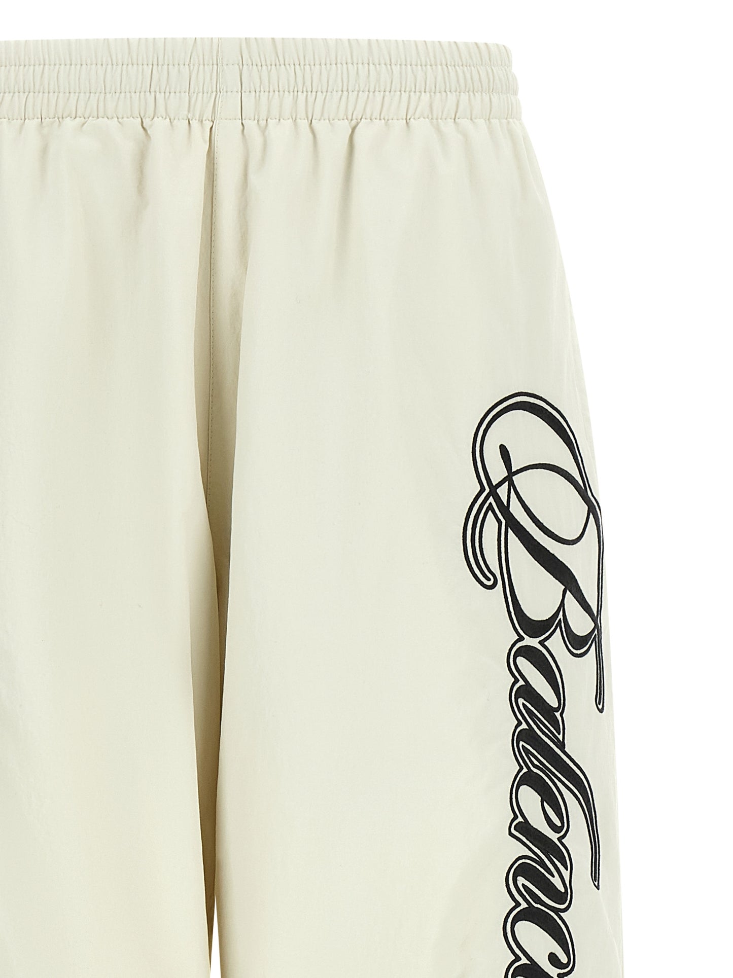 Multicolor Polyamide Athletic Pants