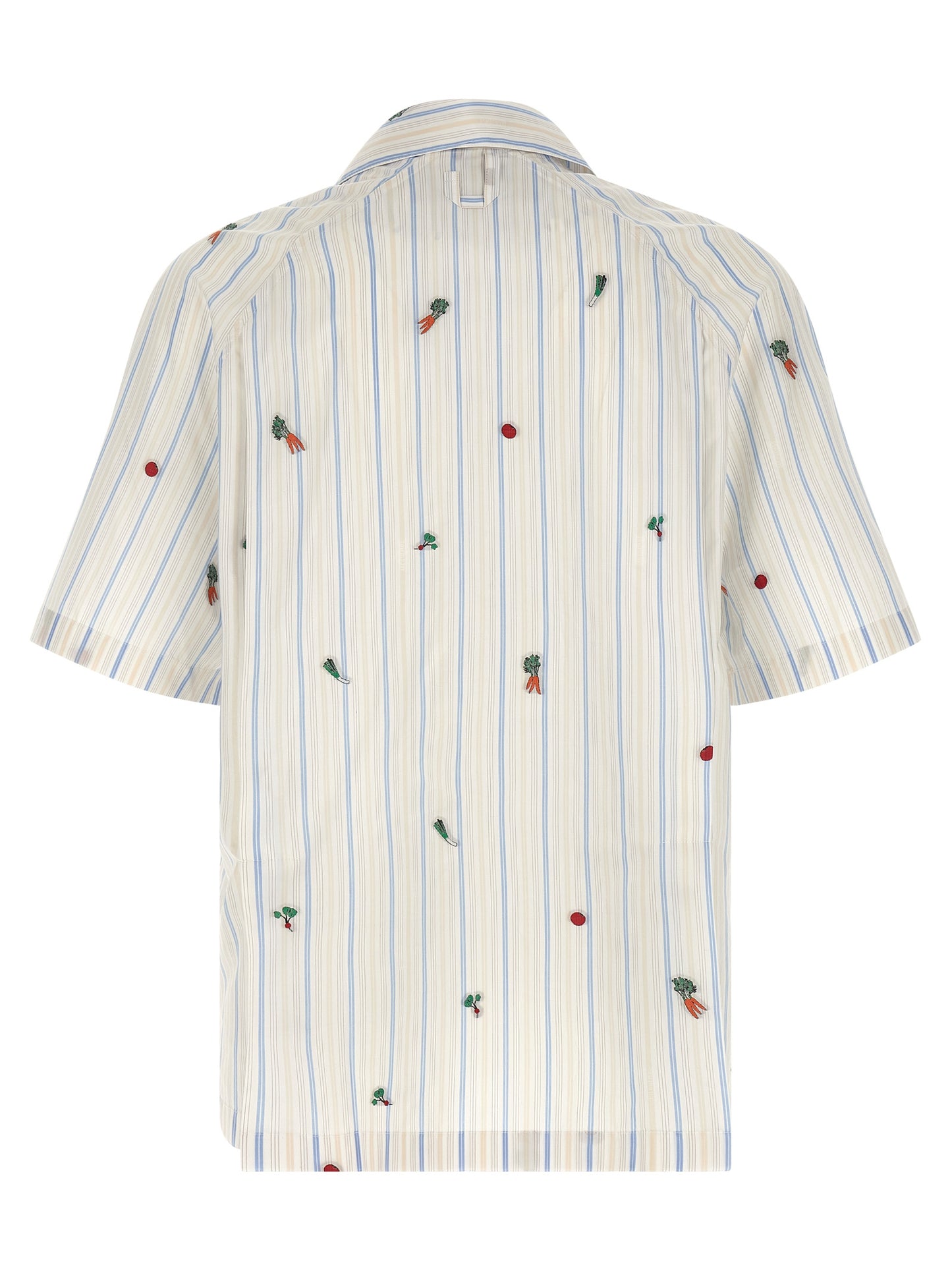 Multicolor Cotton Blouse
