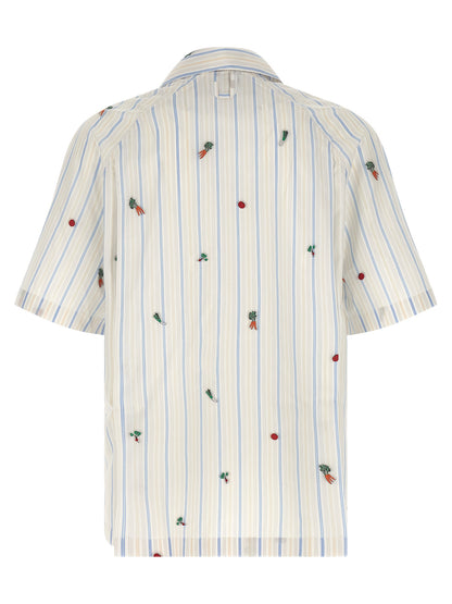 Multicolor Cotton Blouse
