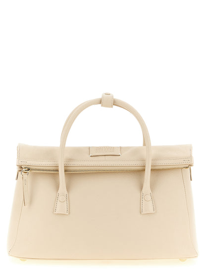 Multicolor Goatskin Handbag