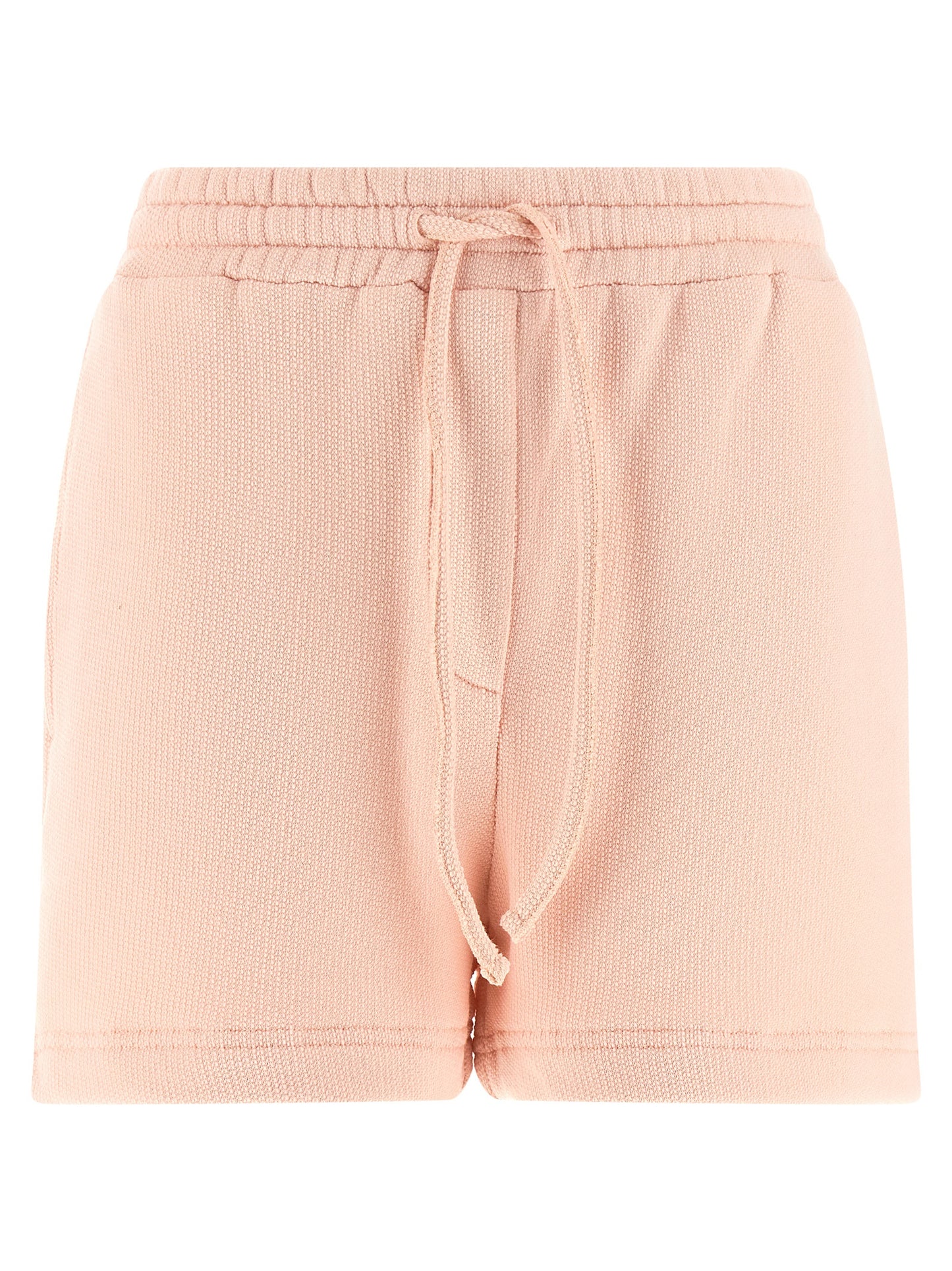 Multicolor Cotton Bermuda Shorts