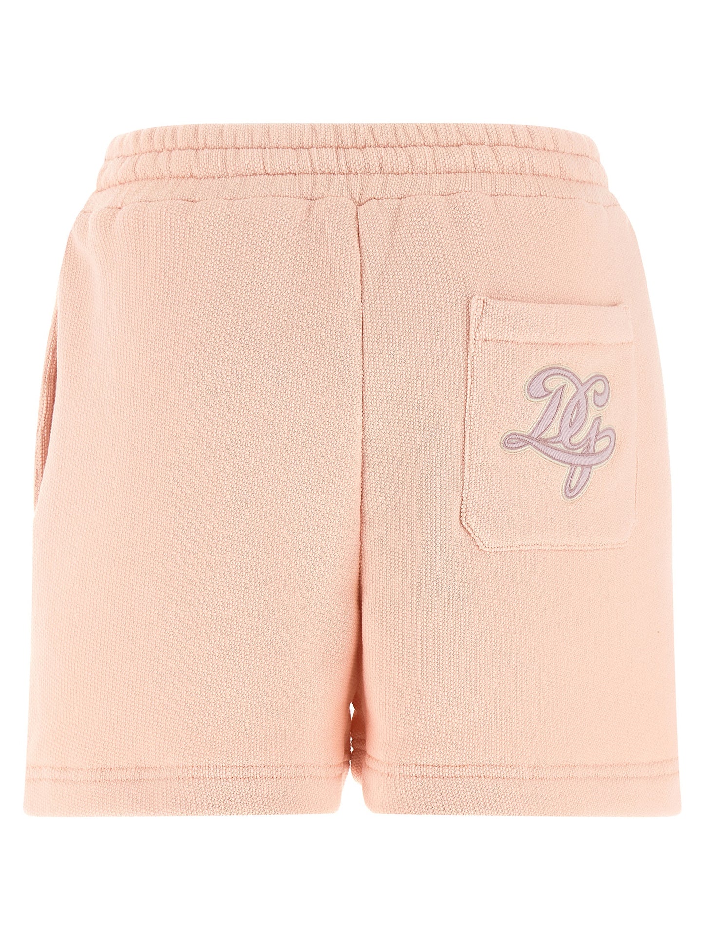 Multicolor Cotton Bermuda Shorts