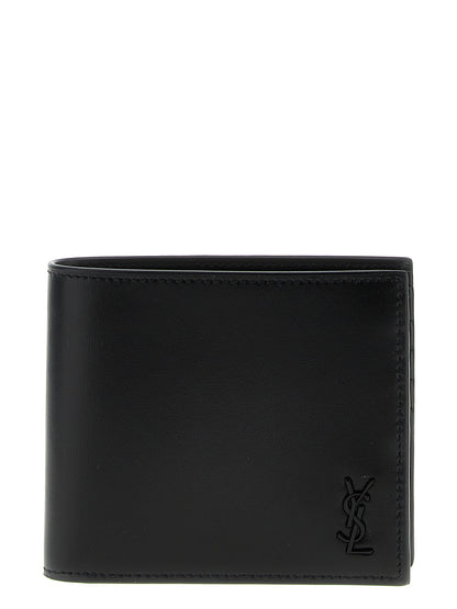 Black Calfskin Wallet