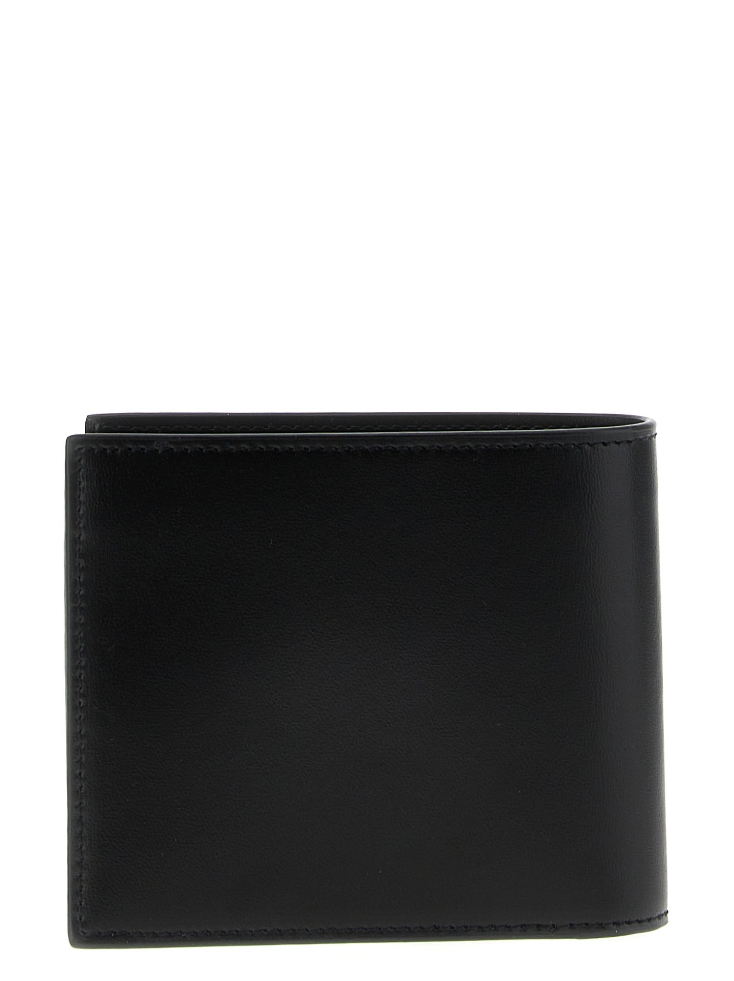 Black Calfskin Wallet