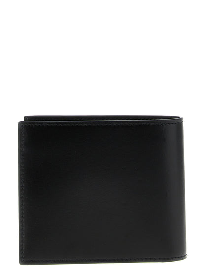 Black Calfskin Wallet