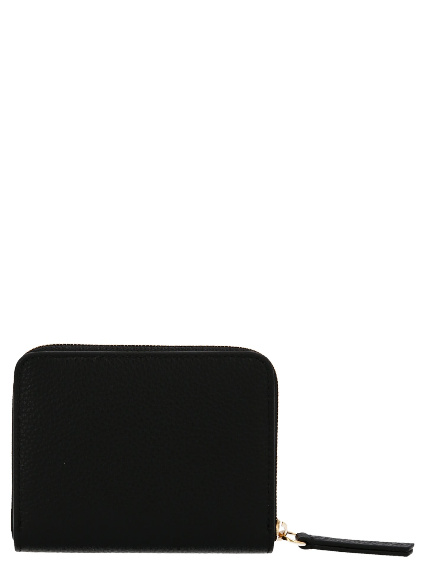 Black Bovine Leather Cardholder
