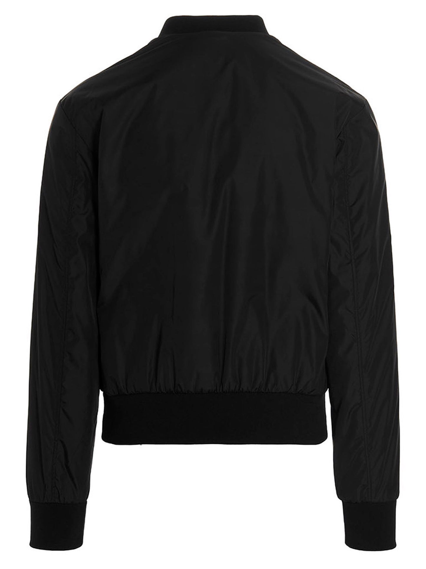 Black Polyamide Bomber