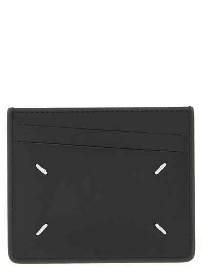 Black Calfskin Cardholder