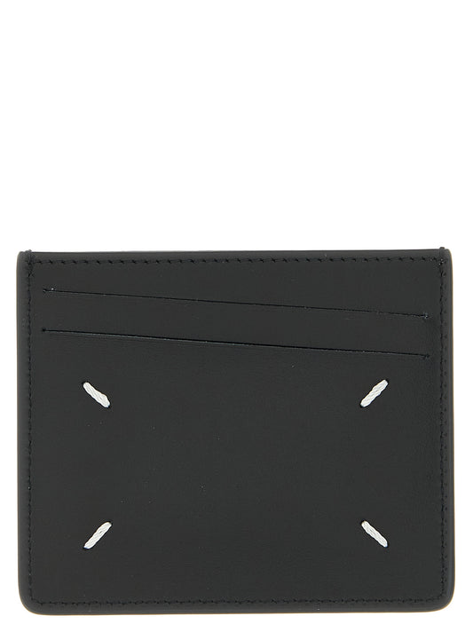 Black Calfskin Cardholder