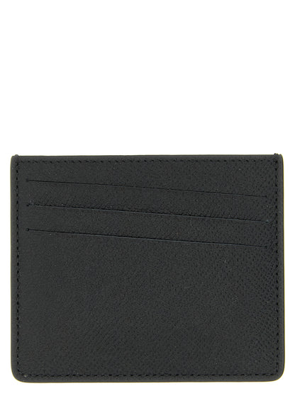 Black Calfskin Cardholder